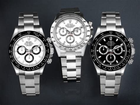 quando sono stati eliminati i buchi dagli orologi rolex